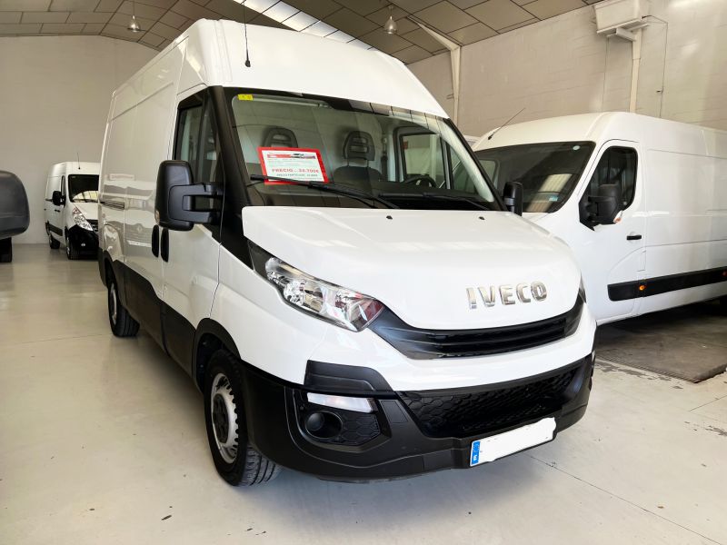 IVECO DAILY 35S L2H2 2019 DIESEL