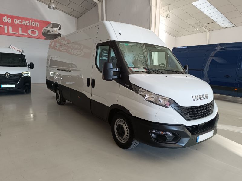 IVECO DAILY L4 H2 2021 DIESEL