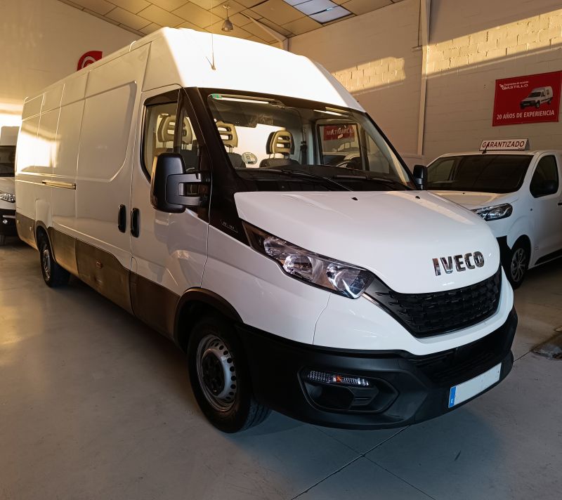 IVECO DAILY L4 H2 2021 DIESEL