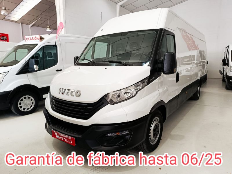 IVECO DAILY 2022 DIESEL